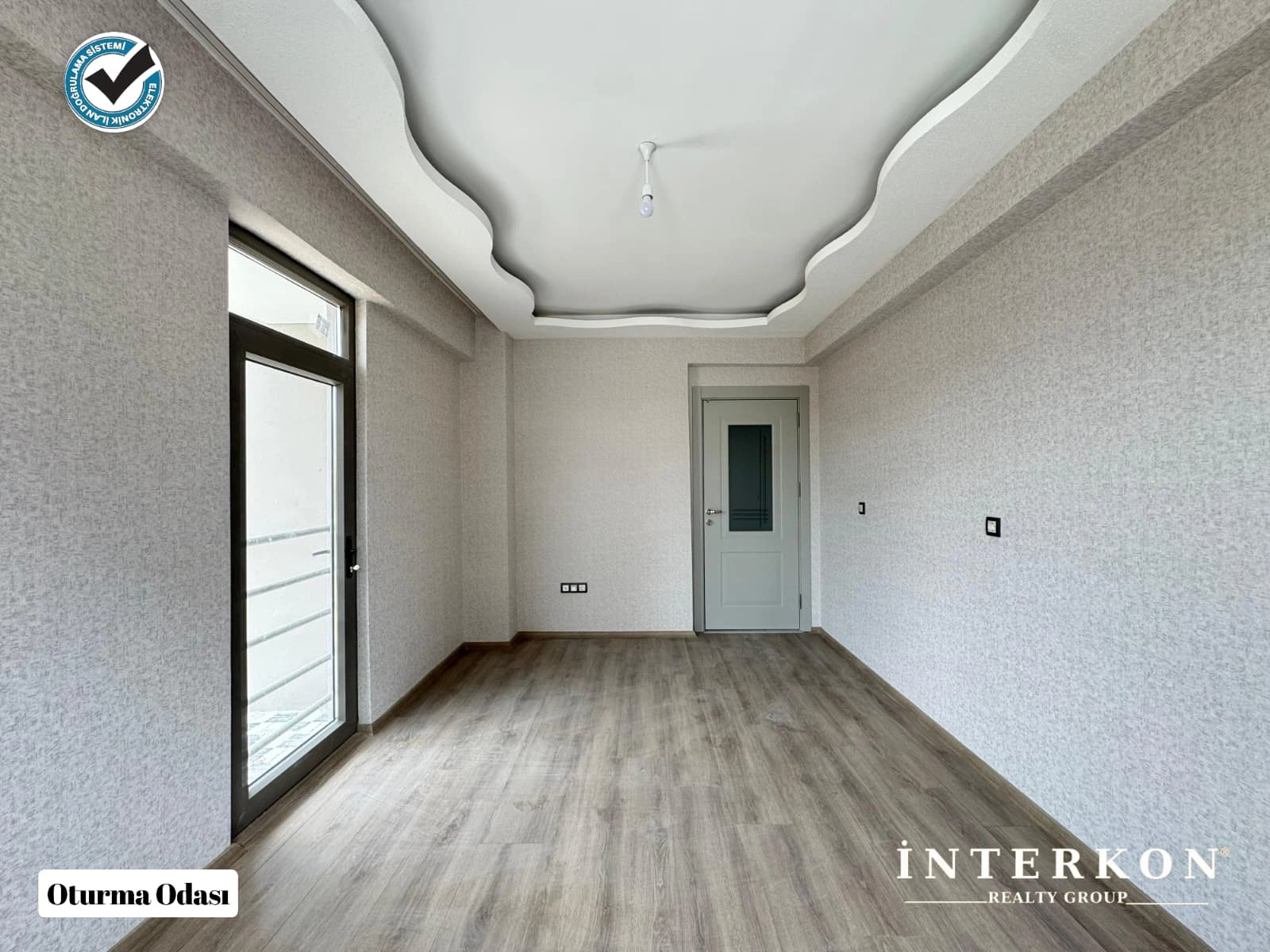 HACIVEYİSZADE MAHALLESİ VUSLAT KONUTLARI 2+1 SATILIK SIFIR DAİRE!