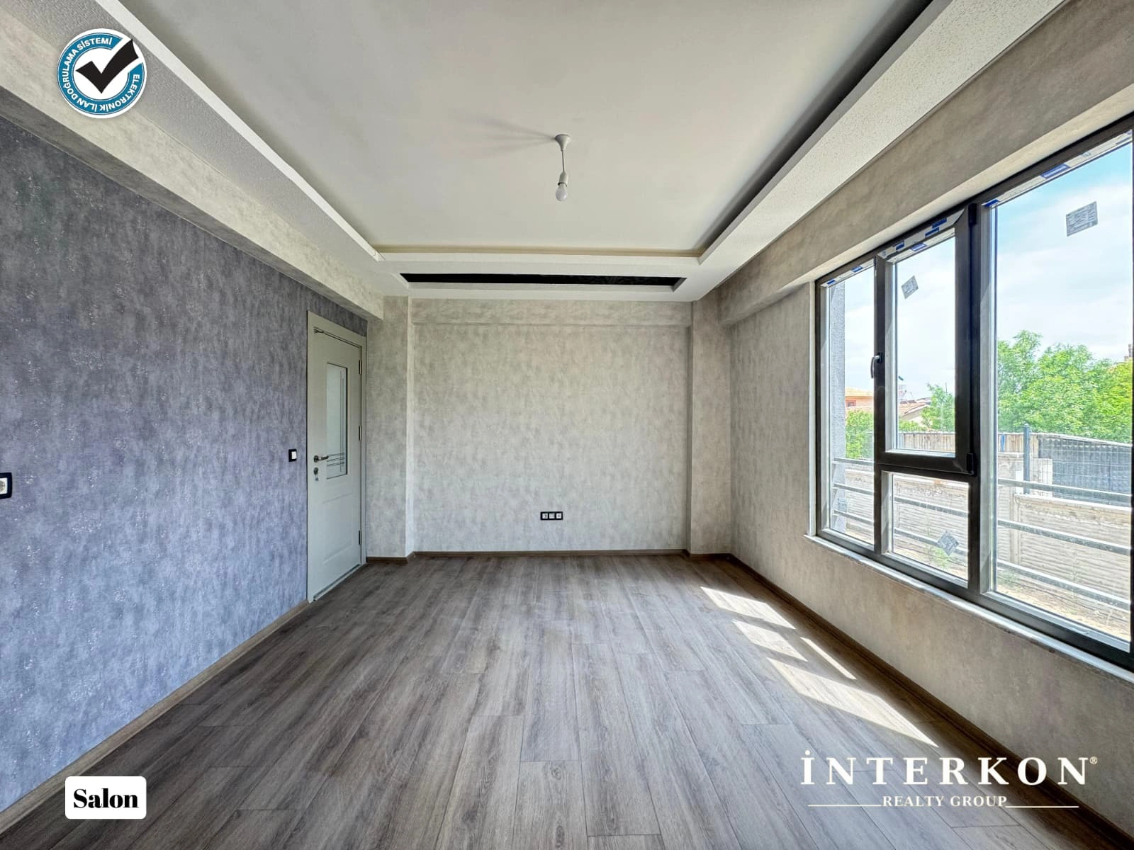 HACIVEYİSZADE MAHALLESİ VUSLAT KONUTLARI 2+1 SATILIK SIFIR DAİRE!