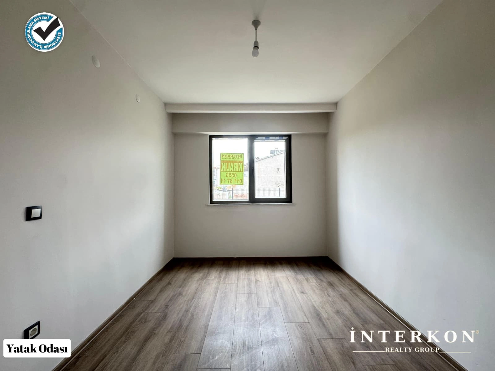 HACIVEYİSZADE MAHALLESİ VUSLAT KONUTLARI 2+1 SATILIK SIFIR DAİRE!