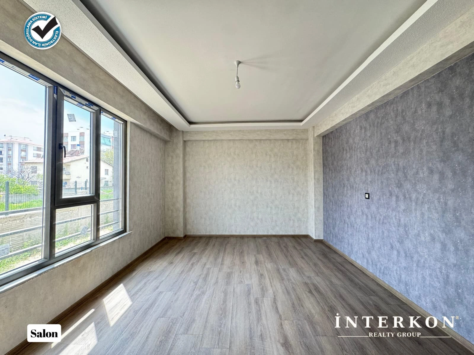 HACIVEYİSZADE MAHALLESİ VUSLAT KONUTLARI 2+1 SATILIK SIFIR DAİRE!