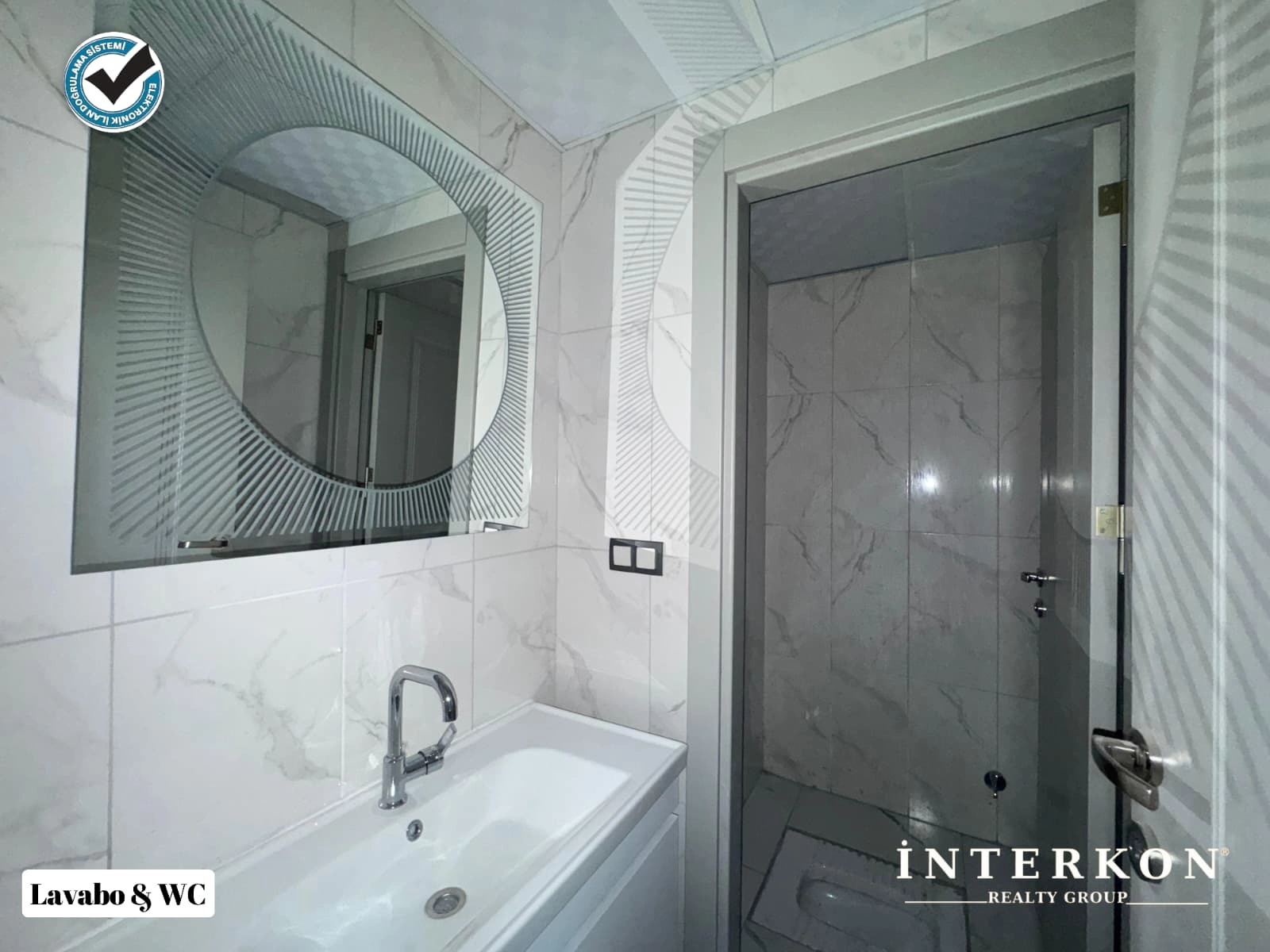 HACIVEYİSZADE MAHALLESİ VUSLAT KONUTLARI 2+1 SATILIK SIFIR DAİRE!