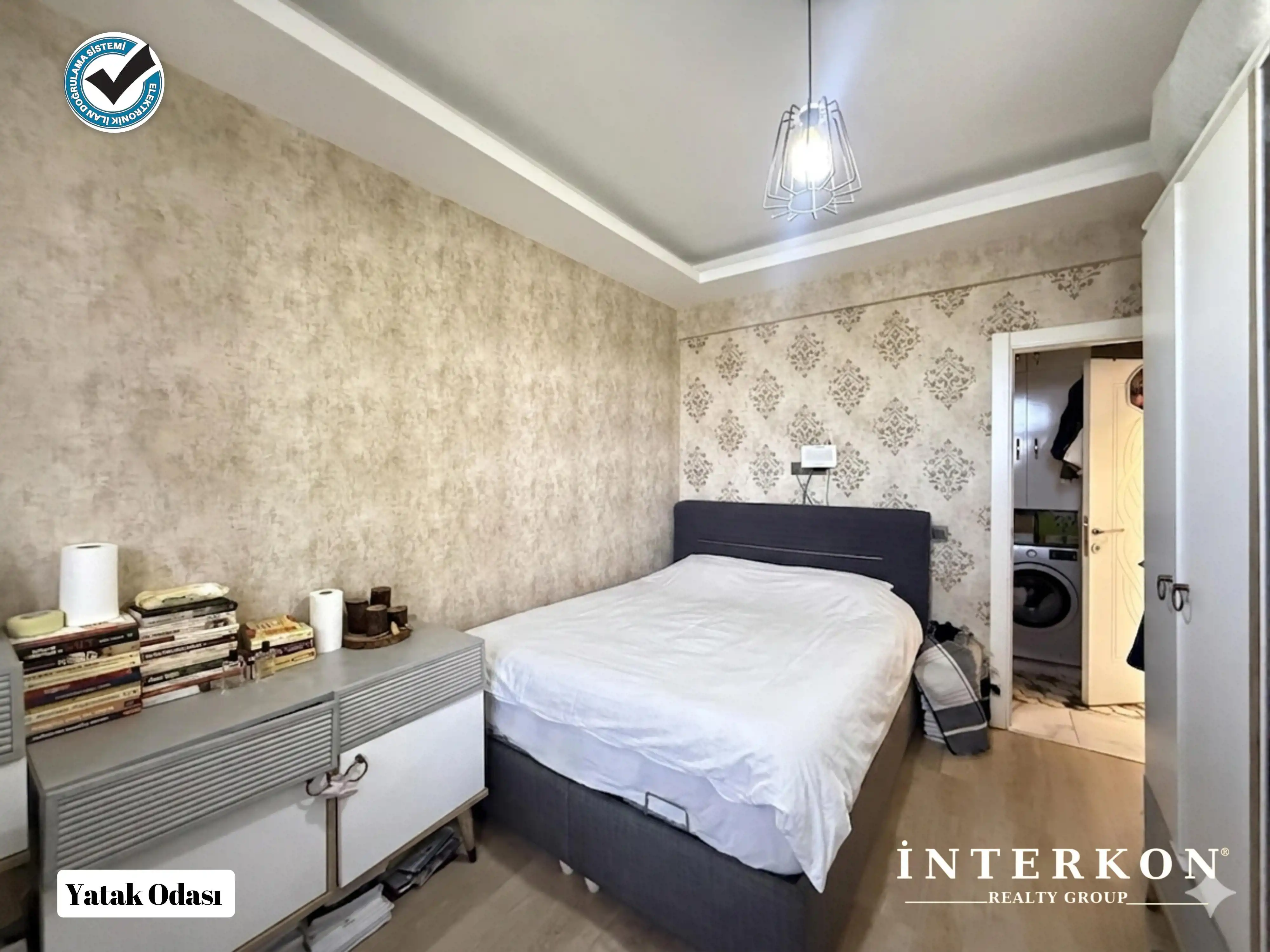 FETİH CADDESİ ÜZERİ ANA CADDE CEPHELİ MERKEZİ KONUMDA 2+1 ARA KAT SATILIK DAİRE!