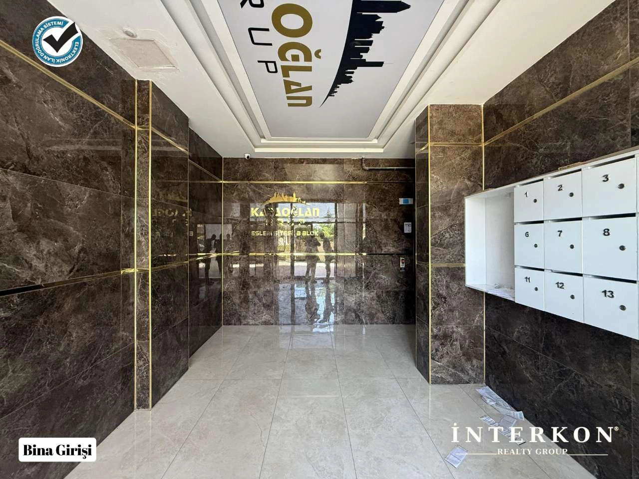 FETİH CADDESİ ÜZERİ ANA CADDE CEPHELİ MERKEZİ KONUMDA 2+1 ARA KAT SATILIK DAİRE!