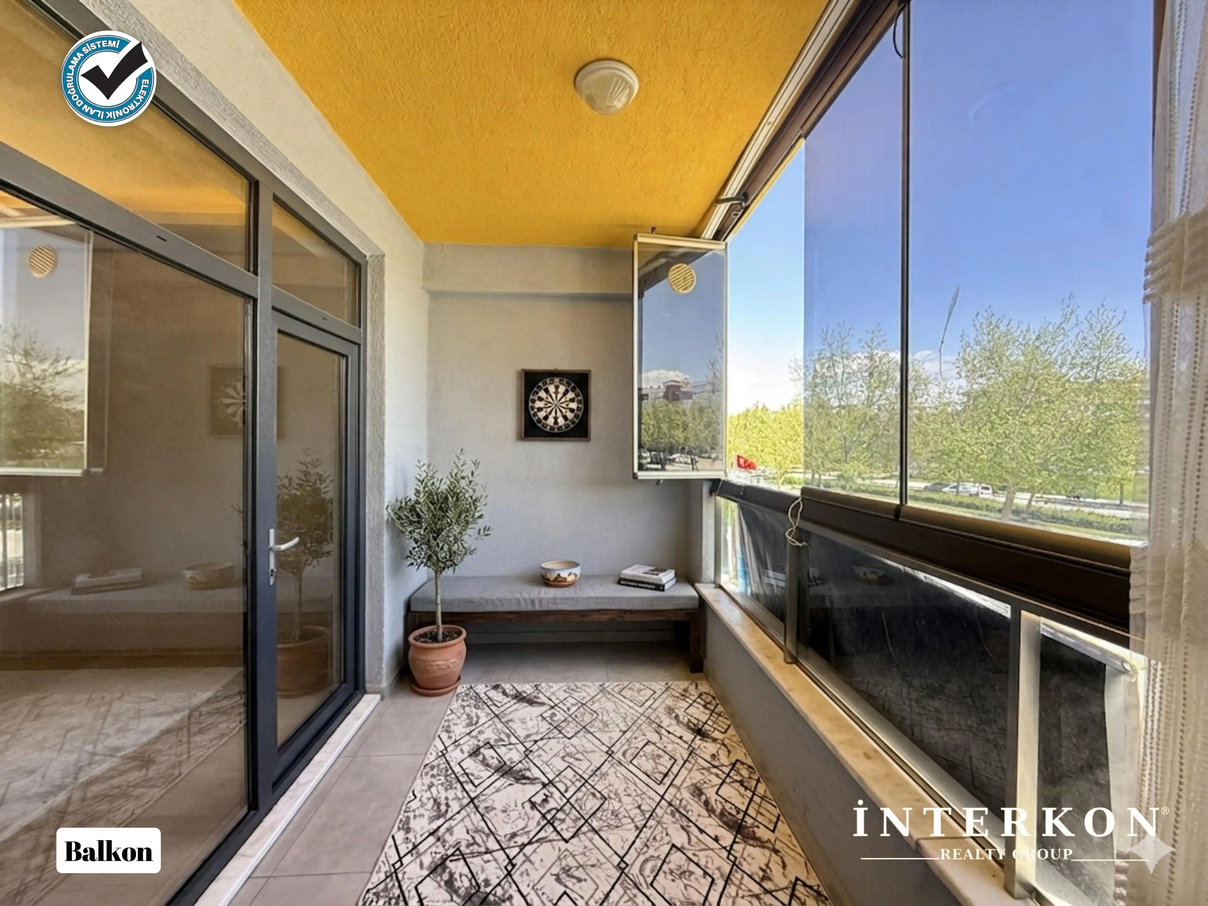 FETİH CADDESİ ÜZERİ ANA CADDE CEPHELİ MERKEZİ KONUMDA 2+1 ARA KAT SATILIK DAİRE!