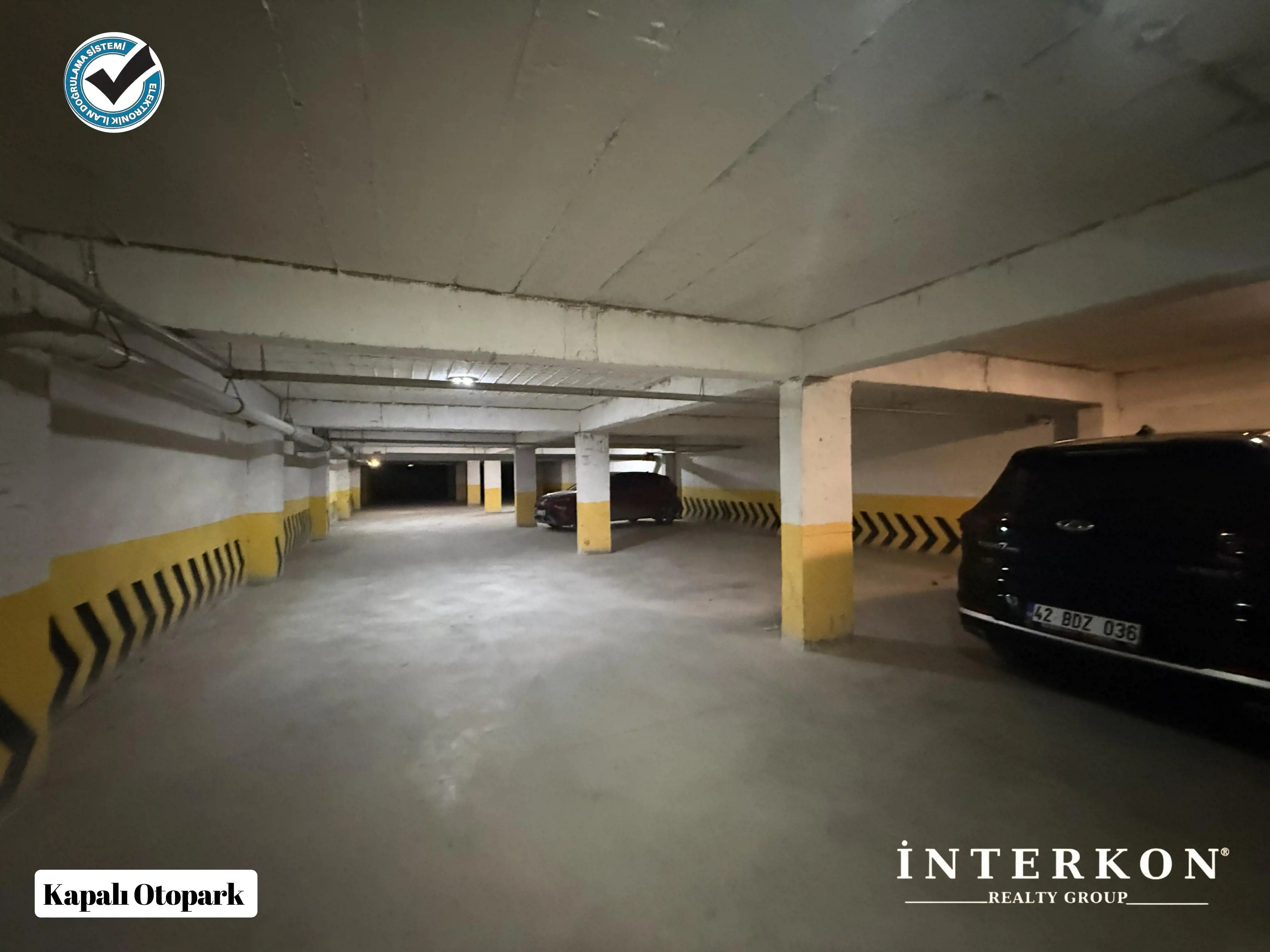 FETİH CADDESİ ÜZERİ ANA CADDE CEPHELİ MERKEZİ KONUMDA 2+1 ARA KAT SATILIK DAİRE!