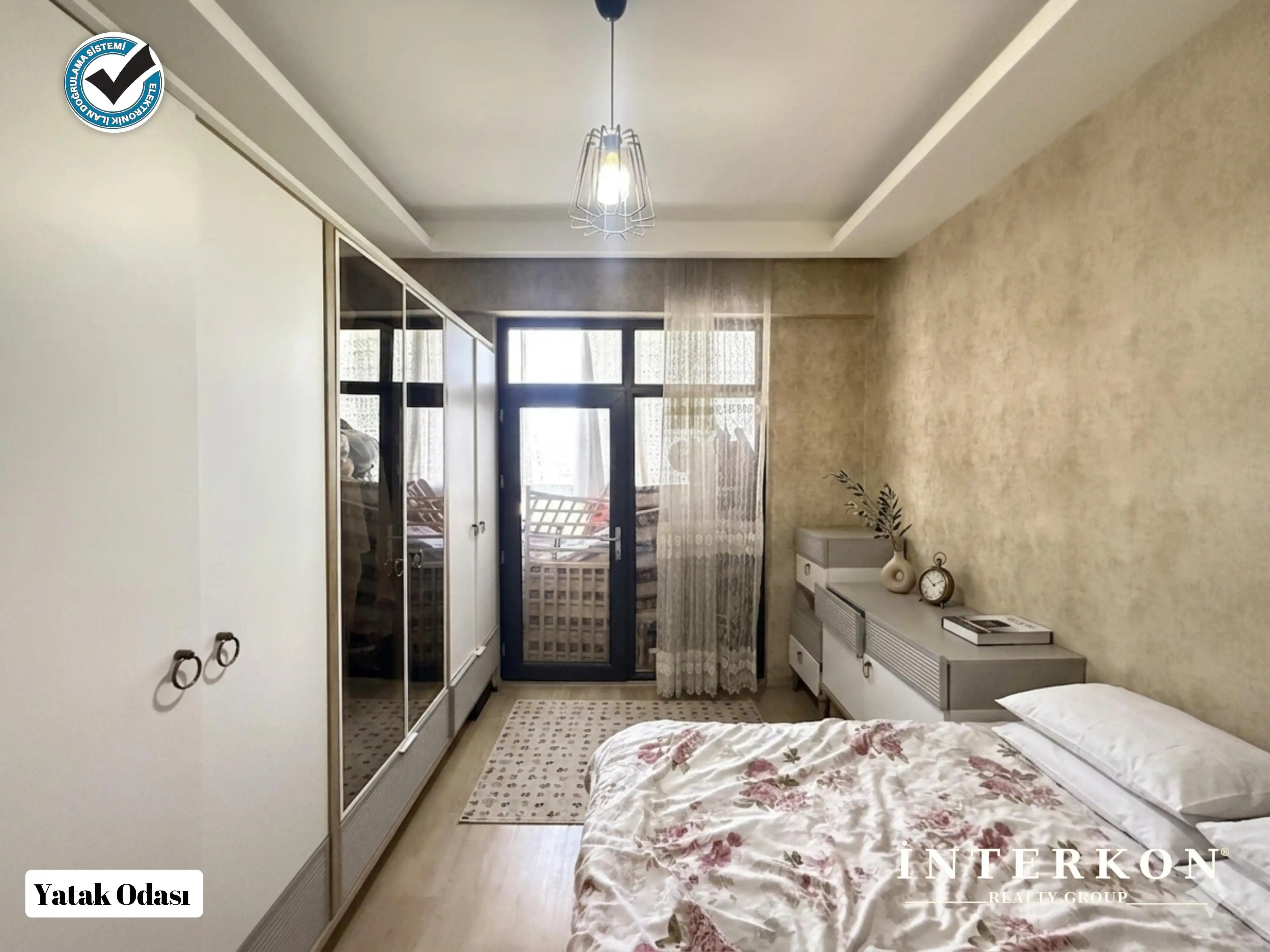 FETİH CADDESİ ÜZERİ ANA CADDE CEPHELİ MERKEZİ KONUMDA 2+1 ARA KAT SATILIK DAİRE!