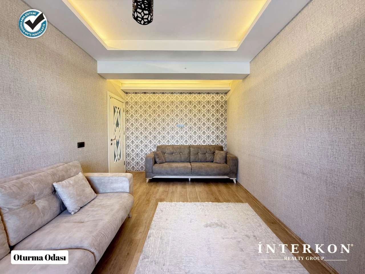 FETİH CADDESİ ÜZERİ ANA CADDE CEPHELİ MERKEZİ KONUMDA 2+1 ARA KAT SATILIK DAİRE!