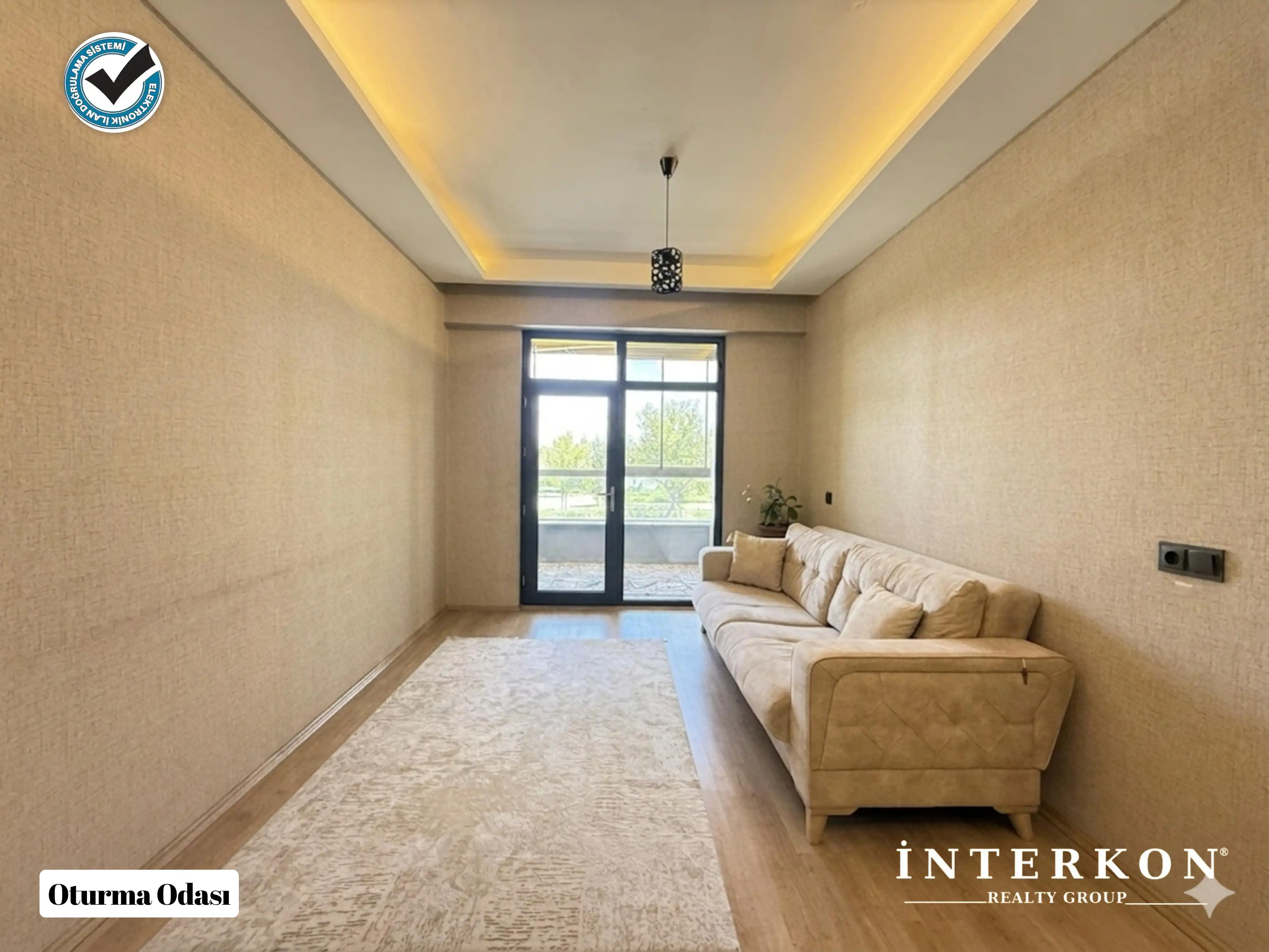 FETİH CADDESİ ÜZERİ ANA CADDE CEPHELİ MERKEZİ KONUMDA 2+1 ARA KAT SATILIK DAİRE!