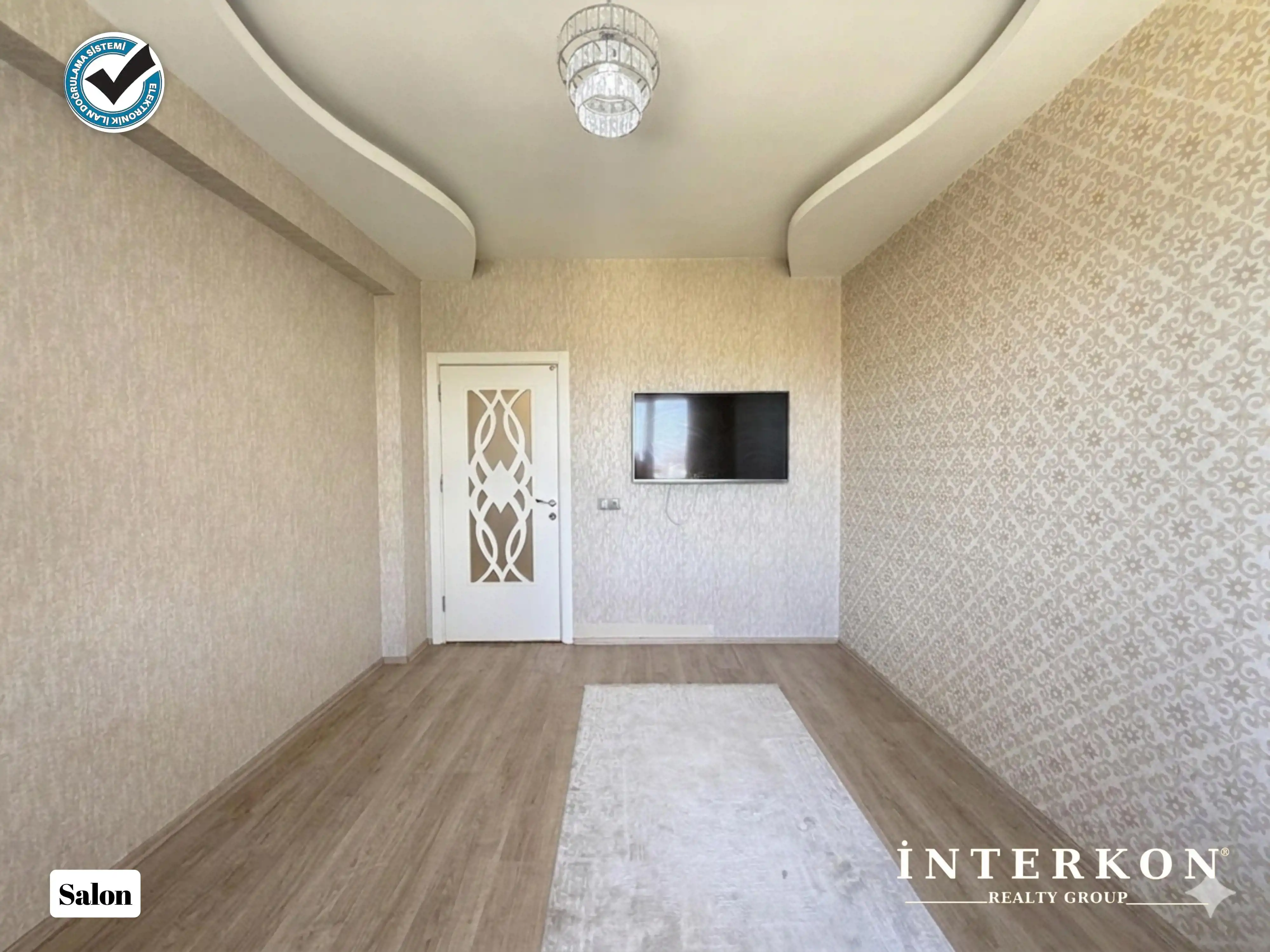 FETİH CADDESİ ÜZERİ ANA CADDE CEPHELİ MERKEZİ KONUMDA 2+1 ARA KAT SATILIK DAİRE!
