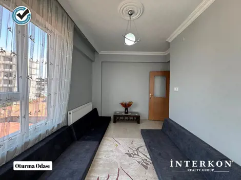 HASANDEDEMESCİT MAHALLESİ 2+1 MIDDLE FLOOR APARTMENT FOR SALE! - photo 3
