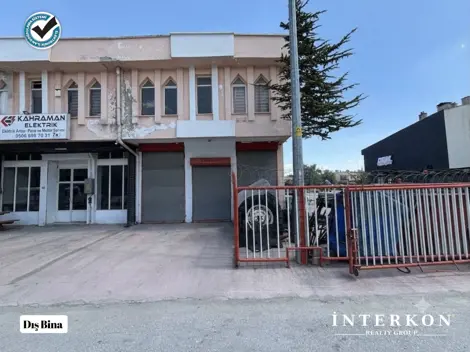 FOR SALE: 225 m² CORNER SHOP IN FEVZİÇAKMAK NEIGHBORHOOD! - photo 4