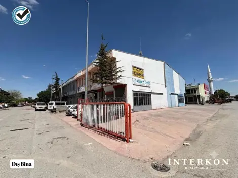 FOR SALE: 225 m² CORNER SHOP IN FEVZİÇAKMAK NEIGHBORHOOD! - photo 2