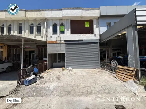 Fevziçakmak Mahallesi Kiralık Dükkan! - fotoğraf 2
