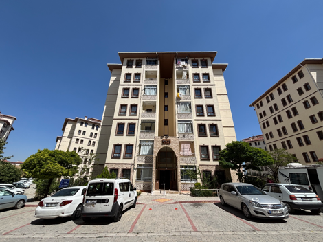 Well-Maintained 6th Floor Apartment for Rent in Meram Gödene TOKİ Retirement Housing! - photo 4