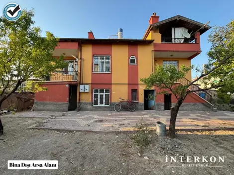ÇATALHÜYÜK NEIGHBOURHOOD 795 M2 LAND WITH PLANNING PERMISSION FOR 3 STOREYS FOR SALE! - photo 2