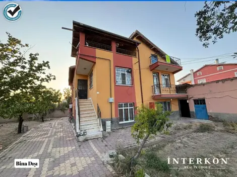 ÇATALHÜYÜK NEIGHBOURHOOD 795 M2 LAND WITH PLANNING PERMISSION FOR 3 STOREYS FOR SALE! - photo 3