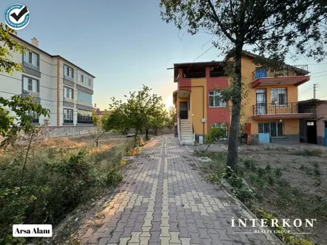 ÇATALHÜYÜK NEIGHBOURHOOD 795 M2 LAND WITH PLANNING PERMISSION FOR 3 STOREYS FOR SALE! - photo 4