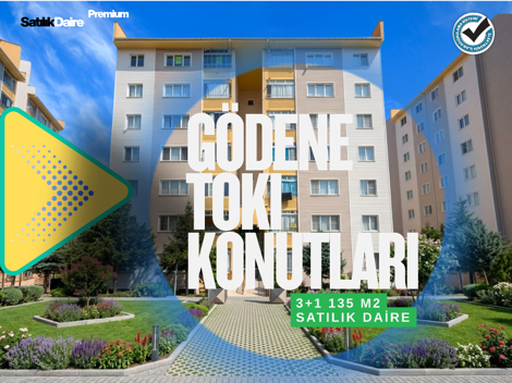 WELL-MAINTAINED 3+1 APARTMENT FOR SALE IN MERAM GÖDENE!