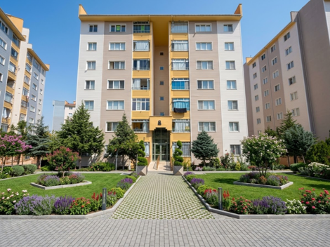 WELL-MAINTAINED 3+1 APARTMENT FOR SALE IN MERAM GÖDENE! - photo 3