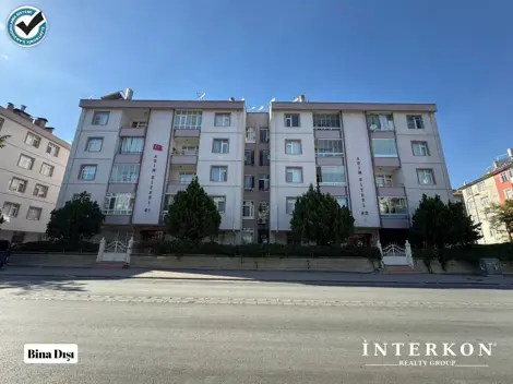 4+1 WELL-MAINTAINED RENTAL APARTMENT ON YEĞENOĞLU AVENUE!!