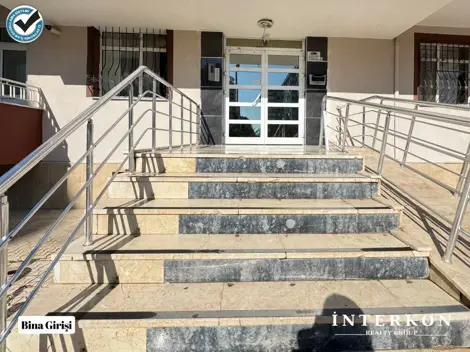 YAZIR NEIGHBORHOOD NEXT TO TÜRMAK COLLEGE 3+1 RENTAL APARTMENT!!! - photo 4