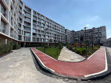 SPACIOUS 3+1 / 155 M² GARDEN FLOOR APARTMENT FOR SALE ON GAZ//ZE STREET IN MERAM YENİŞEHİR! - photo 4