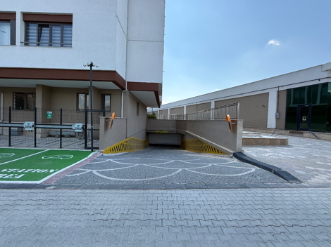 SPACIOUS 3+1 / 155 M² GARDEN FLOOR APARTMENT FOR SALE ON GAZ//ZE STREET IN MERAM YENİŞEHİR! - photo 5