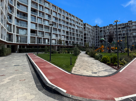 SPACIOUS 3+1 / 155 M² GARDEN FLOOR APARTMENT FOR SALE ON GAZ//ZE STREET IN MERAM YENİŞEHİR! - photo 2