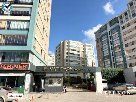 Kanyonpark Karşısı Vadipark Konutları 4+1 Lüks Daire!!! - fotoğraf 2