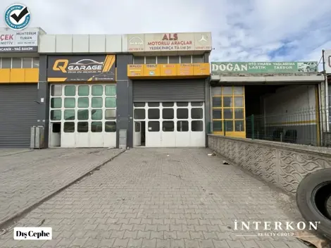 KONYA SELÇUKLU HOROZLUHAN NEIGHBOURHOOD 163 M2 SHOP FOR SALE!