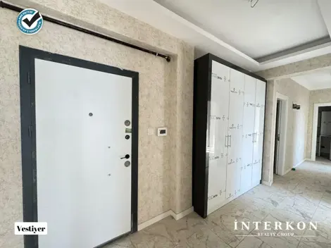 Konya Karatay Fatih Police Station Opposite 2+1 Brand New Rental Apartment! - photo 2