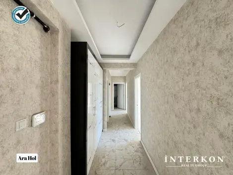 Konya Karatay Fatih Police Station Opposite 2+1 Brand New Rental Apartment! - photo 5