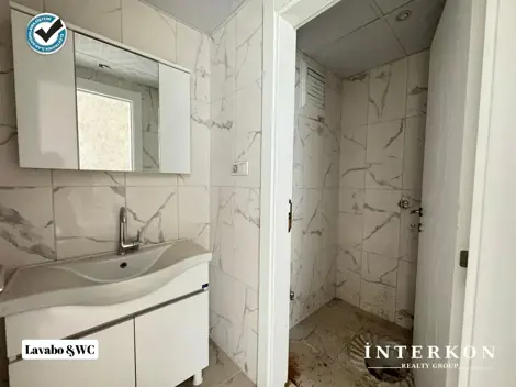 Konya Karatay Fatih Police Station Opposite 2+1 Brand New Rental Apartment! - photo 4