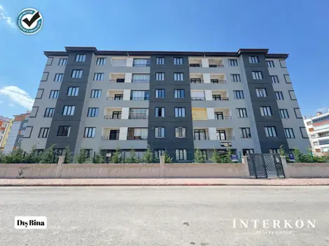 Konya Karatay Erenler Mahallesi 2+1 Kiralık Daire!