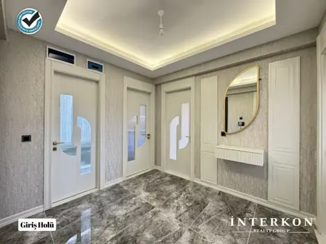 Genç Osman Caddesi 3,5+1 170 M2 Sıfır Lüks Daire!!!! - fotoğraf 5