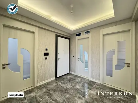 Genç Osman Caddesi 3,5+1 170 M2 Sıfır Lüks Daire!!!! - fotoğraf 4
