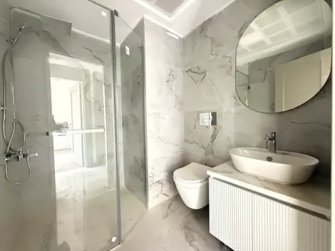 Pırebi Neighborhood North Meram Residences 3+1 Brand New Rental Apartment! - photo 5