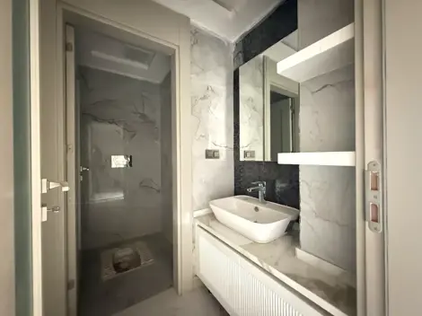 Pırebi Neighborhood North Meram Residences 3+1 Brand New Rental Apartment! - photo 3