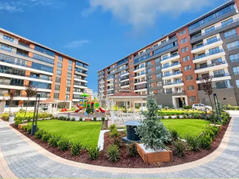 Pırebi Neighborhood North Meram Residences 3+1 Brand New Rental Apartment! - photo 2