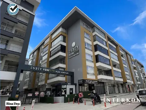 Konya Karatay Esbey Yenitepe Plaza Konutları’nda 2+1 Kiralık Daire! - صورة 2