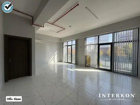 Konya Selçuklu Çevre Yolu Cadde Cepheli 1.5+1 Kiralık Ofis&Büro - fotoğraf 4